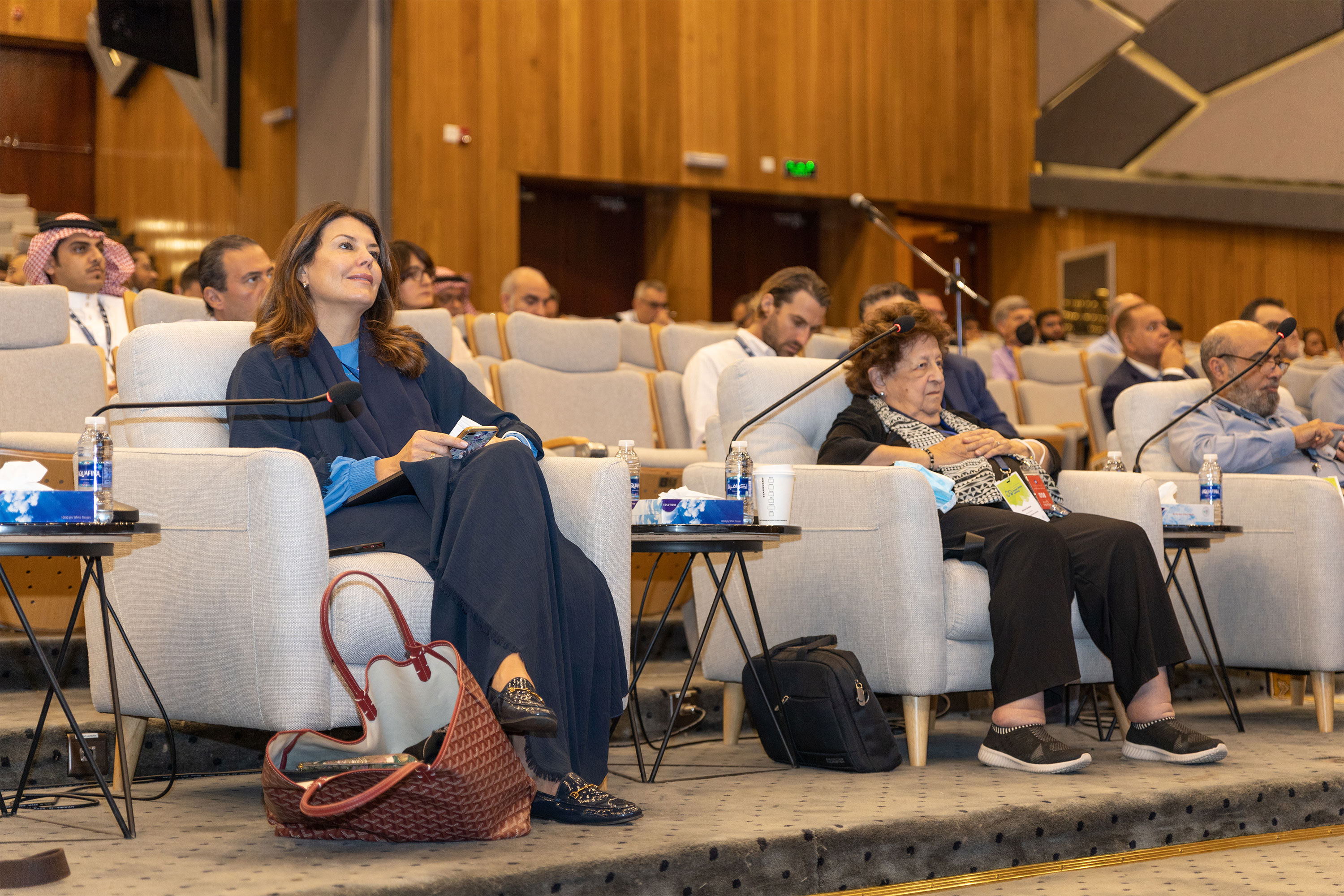 image of  SWCC تنظم مؤتمراً دولياً لتعدين البحار" .. و120 عالماً  يناقشون تقنيات "التحلية" المبتكرة