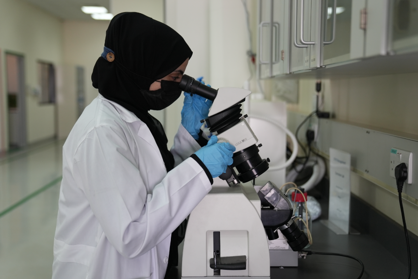 image of <<التحلية>> تنظم ندوة افتراضية بعنوان " الابتكار في تحلية المياه "