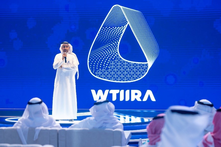 image of " التحلية " تدشن الهوية المستحدثة لـ " معهد ابتكار تقنيات المياه والأبحاث المتقدمة"