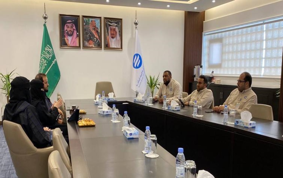image of طالبات جامعة الأميرة نورة يطَلِعن على التجارب البحثية والابتكارية لمعهد الأبحاث