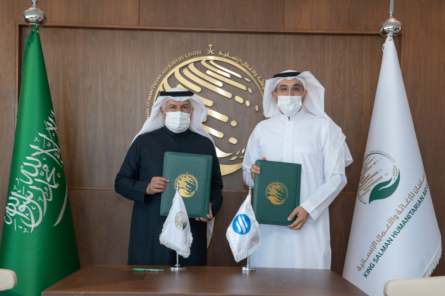 image of حلول "التحلية" الهندسية تدعم المشاريع المائية لمركز الملك سلمان للإغاثة